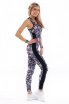 Profit Комбинезон со вставкой km.011