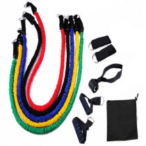 Fitness Formula Трубчатый Эспандер В Тканевой Оболочке 5*9*1200 мм