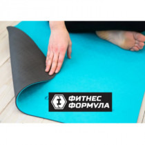 Fitness Formula Коврик для йоги 183*61*1 см