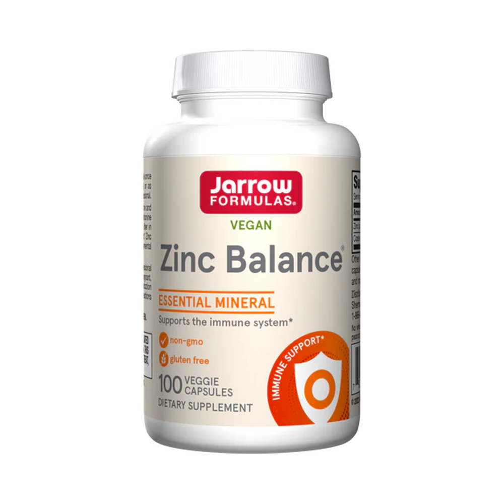 Jarrow Formulas Zinc Balance, 100 капсул - купить в в Абакане в ...
