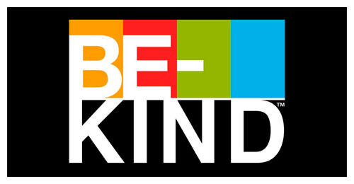 BE-KIND